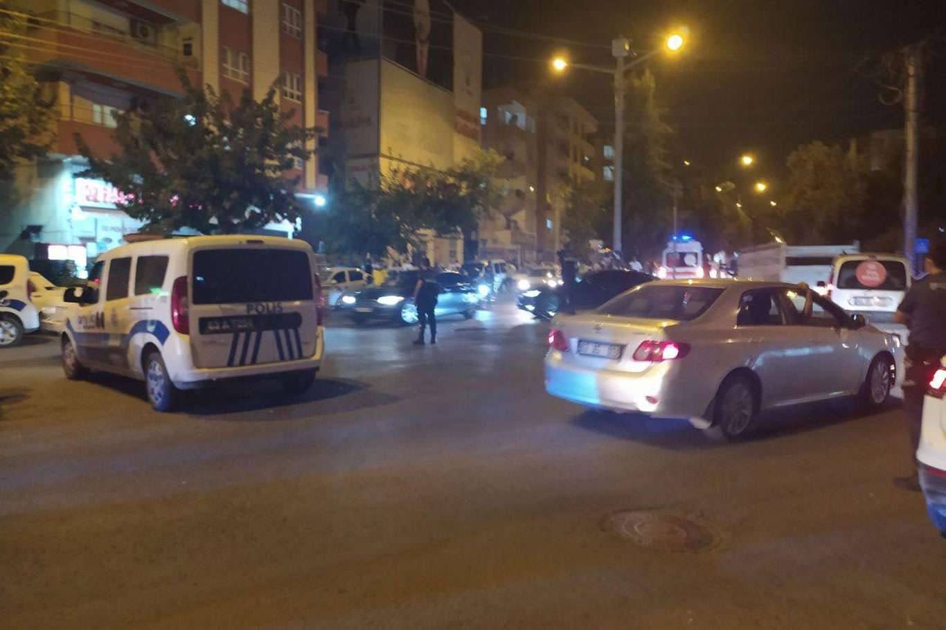 Şanlıurfa’da akrabalar arasında kavga: 6 yaralı